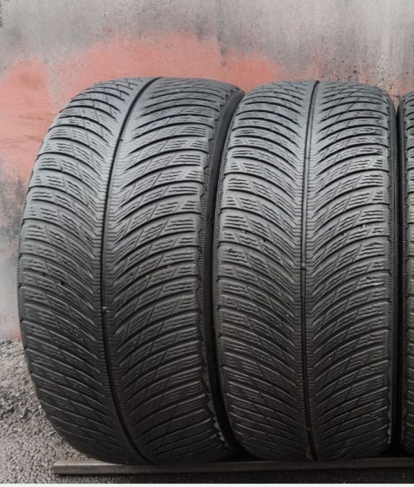 зимни гуми 245/40/19 Michelin Pilot Alpin 
dot22