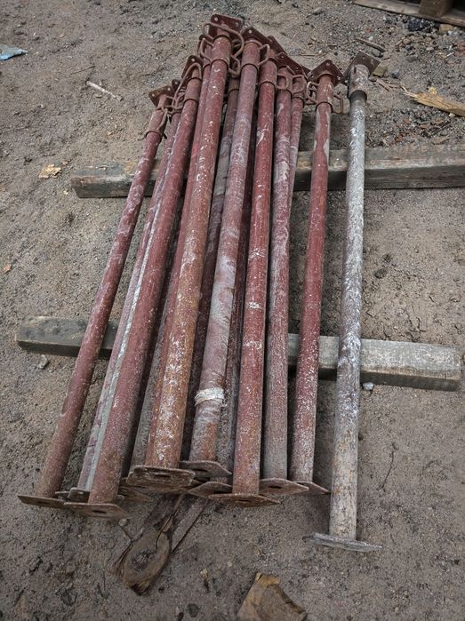 Кофраж - употребяван