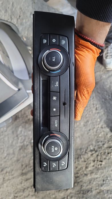 Panou clima bmw e90,e91,x1,e87