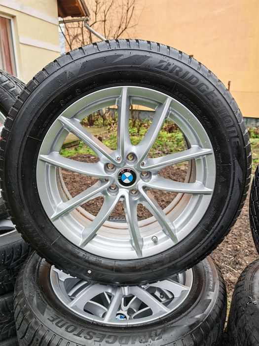 Cauciucuri de iarna pe jante aluminiu