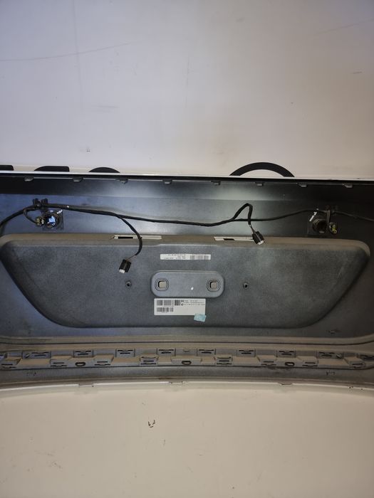 Bara spate completa BMW seria 6 F12 F13  LCI cod 7374811