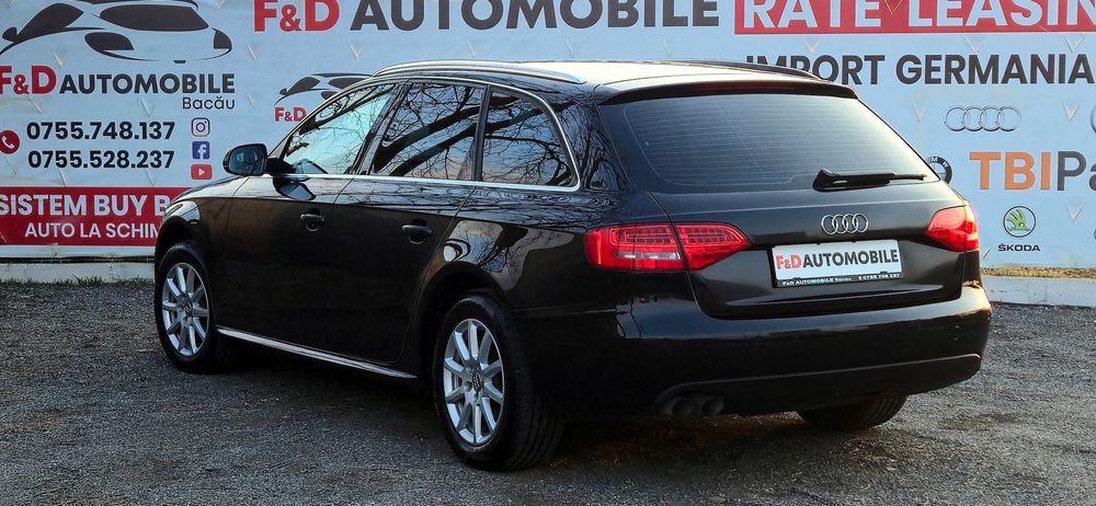 Audi A4 2.0 Diesel Euro 5 Germania,Cash/ Rate ,Garantie !