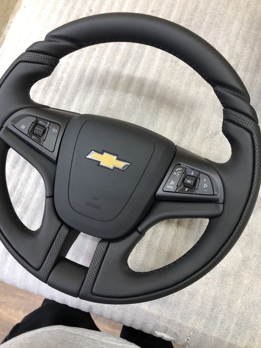 Анатомия руля