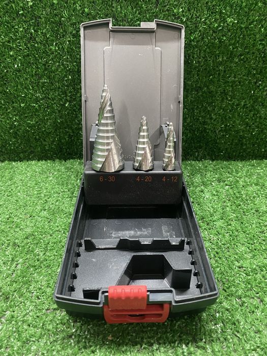 Стъпаловидни свредла Wurth HSS D4-30