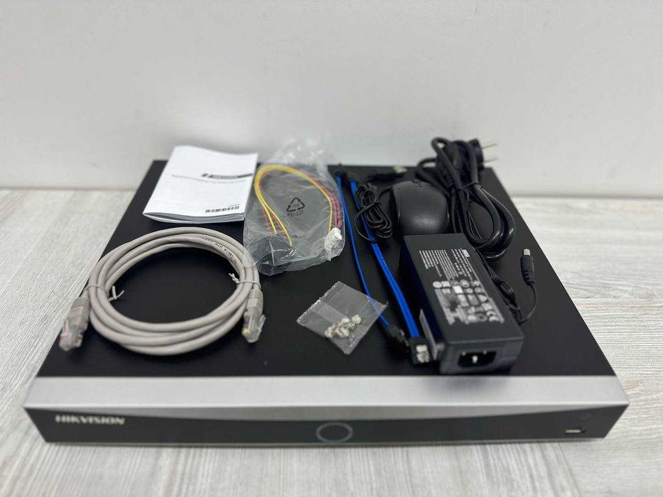 Сетевой видеорегистратор Hikvision DS-7632NXI-K2