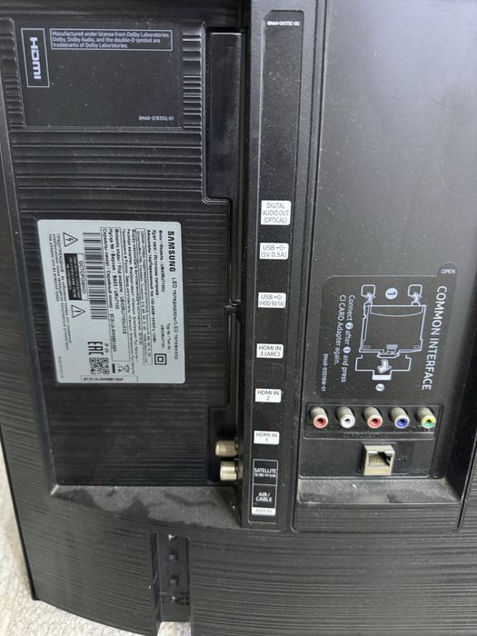 Samsung телевизор на запчасти