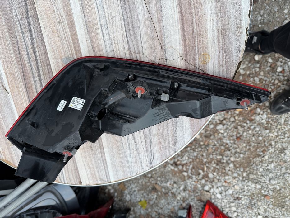 Стоп Mercedes CLA X118