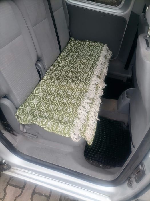 Caddy Volkswagen 1.9