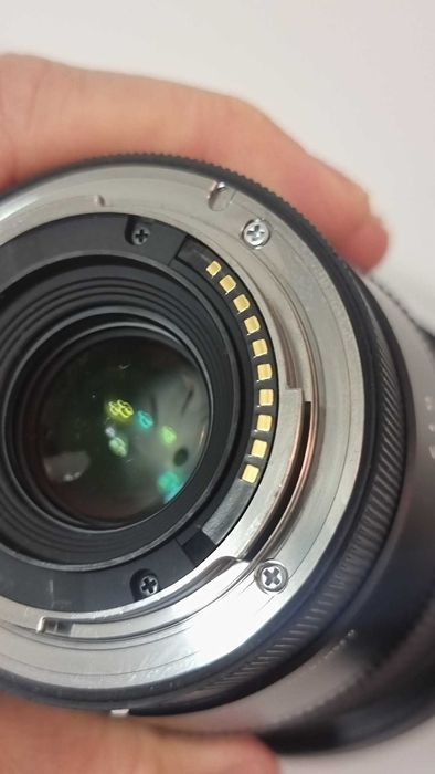 vand obiectiv sigma 16 mm F 1.4 montura Sony E - crop