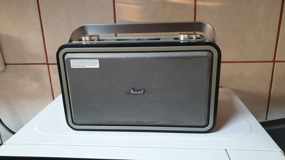 Radio bluetooth Radionette Menuett,  Amadeus