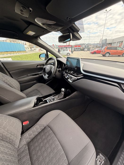 Toyota C-HR 2021 1.8 Hibrid