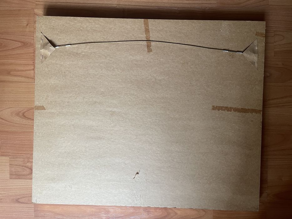 Tablou “ Zborul “ / Buraq  / Al-Bouraq