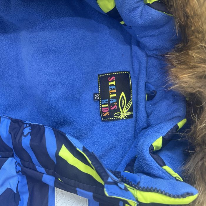 Продам зимний комбинезон