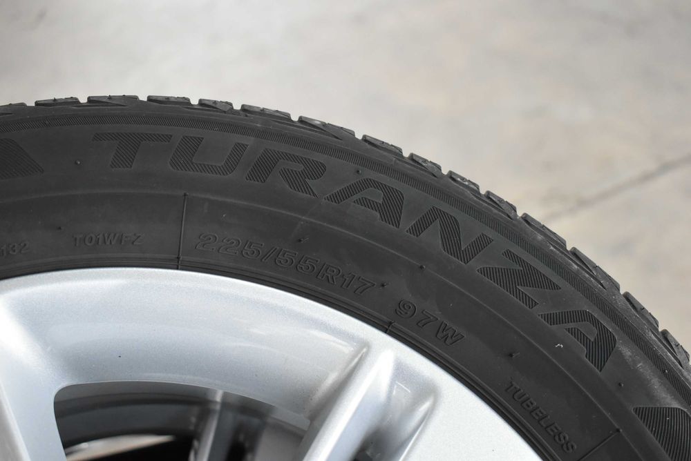 17'' Джанти Opel