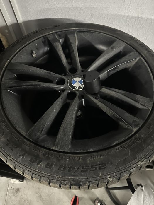 bmw Бмв джанти 225/40 18