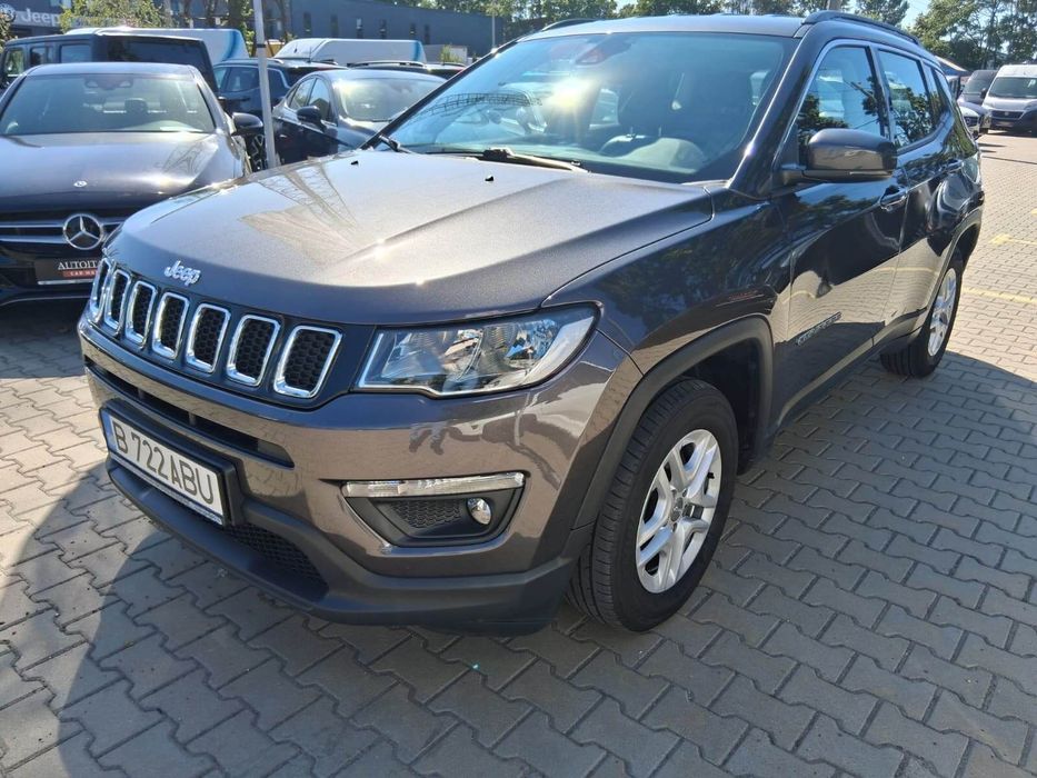 Jeep Compass Jeep Compass 1.4 M-Air 4x2 Longitude