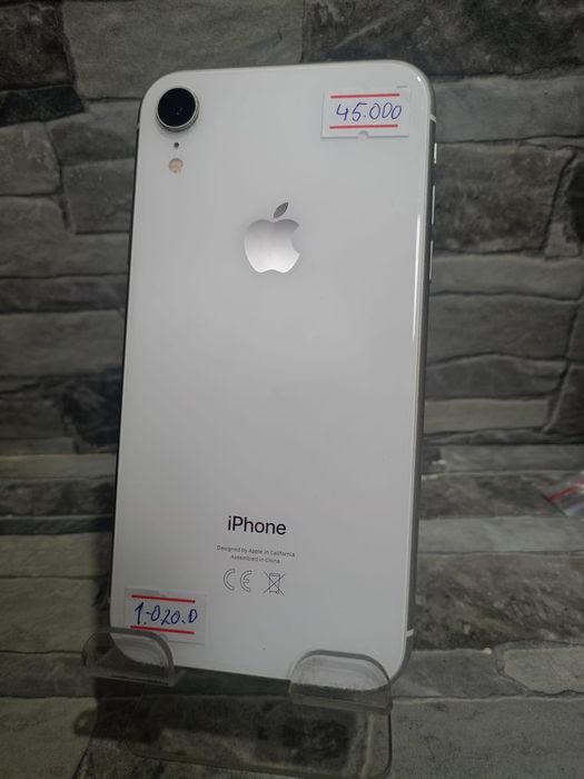 iPone Xr — 64 ГБ