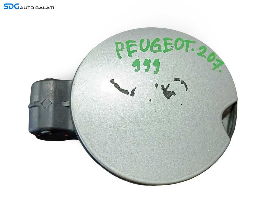 Usa Usita Capac Clapeta Buson Rezervor Peugeot 207 2006 - 2014 Cod 9681730680 [LR6203]