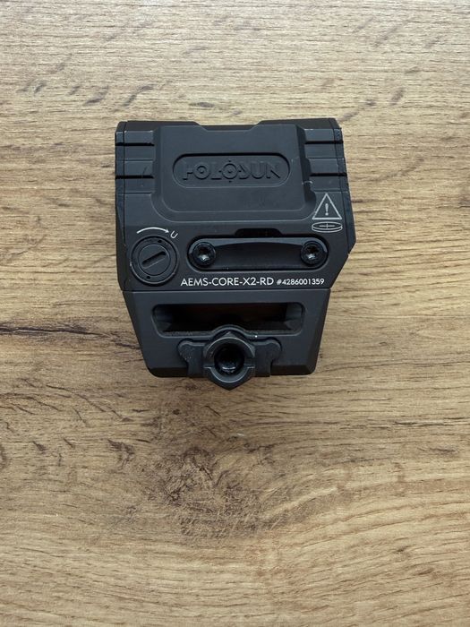 Redot Holosun aems x2