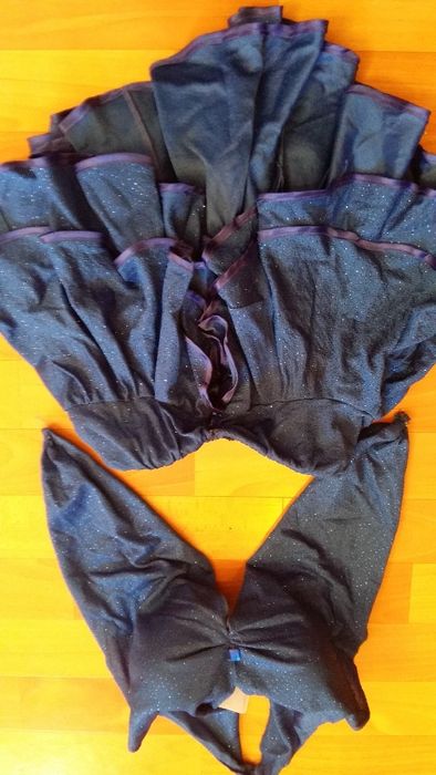 Платье для бальных танцев