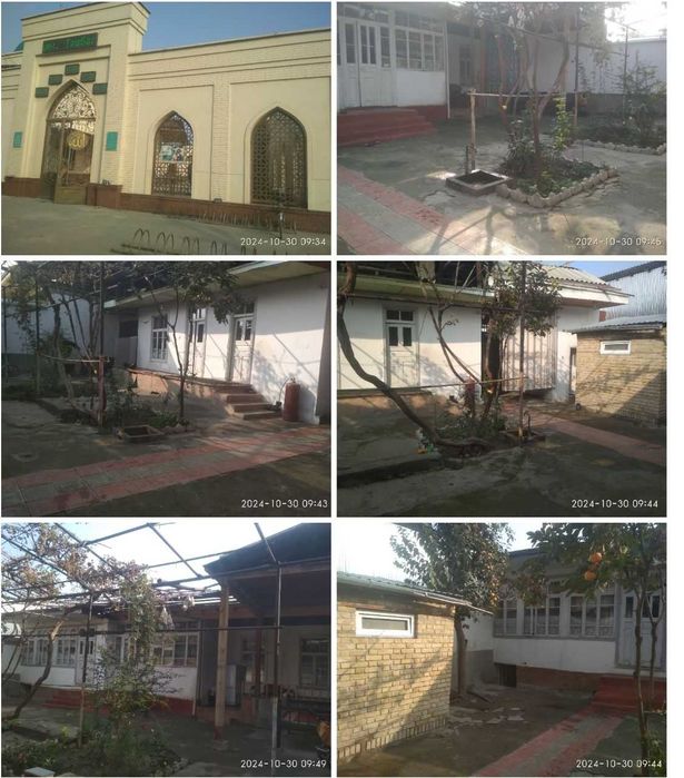 Андижонда уй сотилади, масжид олдида,