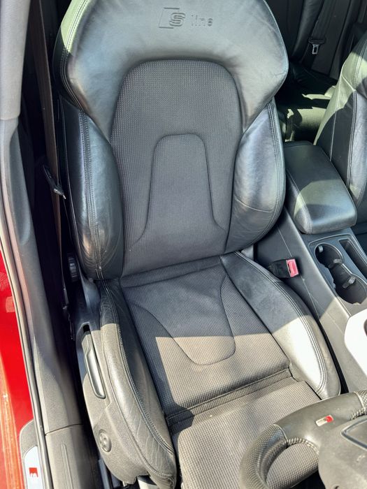 На ЧАСТИ AUDI A4 B8 S line 3.0TDI 240кс QUATTRO 2009г BOSE