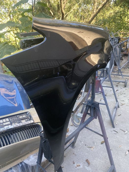 Aripa Volkswagen Touran Facelift