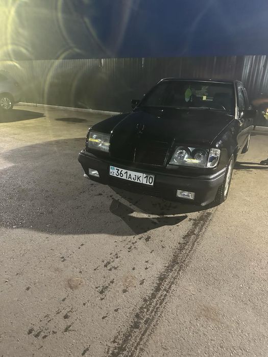 Продам мерс 124 двигатель м103