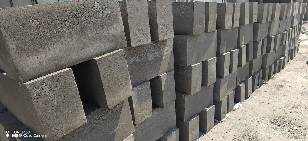 Sifatli Gazablok yetkazib beramiz