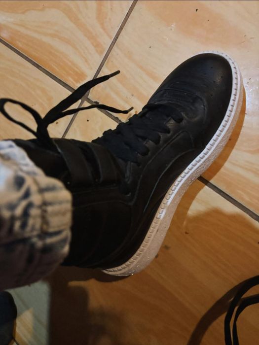 Ghete puma , nu sunt noi