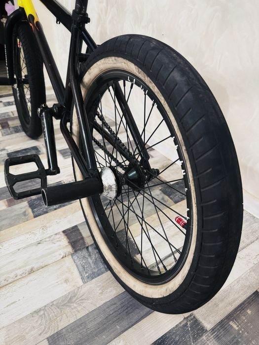 BMX кастом 20,5.