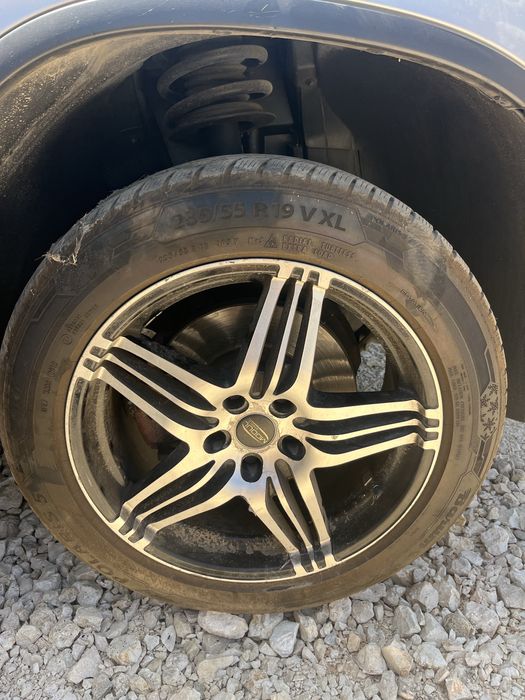 Джанти с гуми 19 цола BMW 5х120