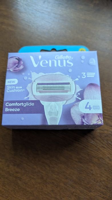 Gillette Venus comfortglide станок для бритья