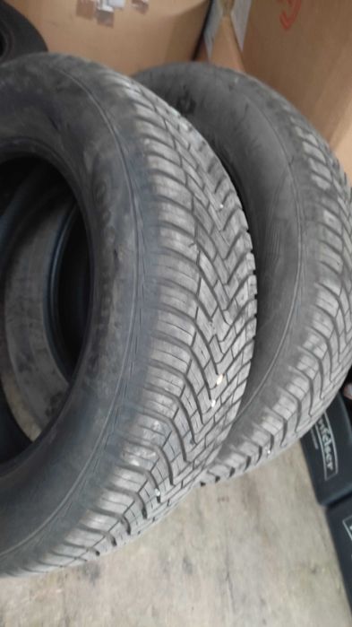 Anvelope iarnă 215/65R17 CONTINENTAL