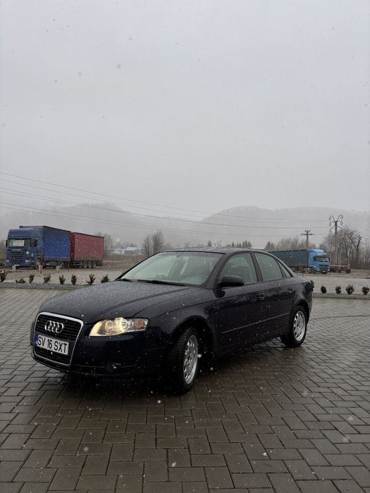 Audi A4 B7  2006 | 2.0 | 140 CP