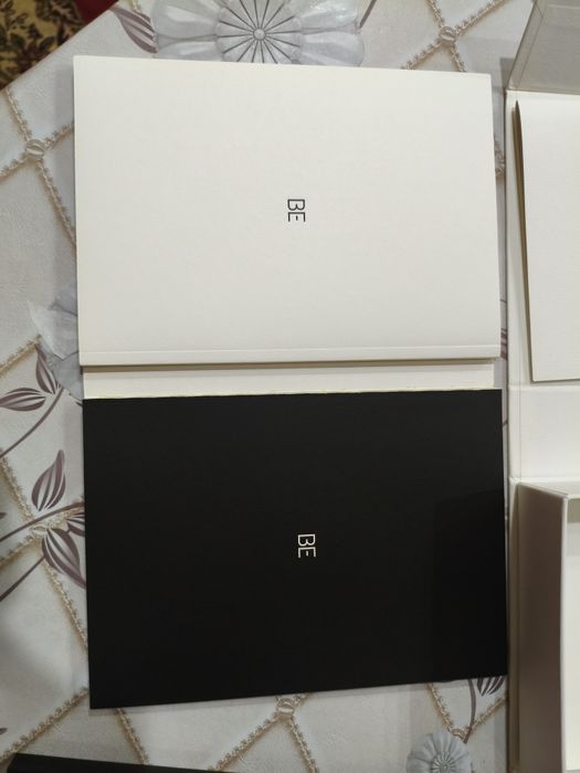 Альбом BTS's BE (Deluxe Edition)