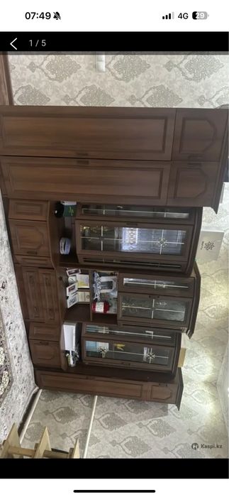 Сатылады 50 ақ мың теңге