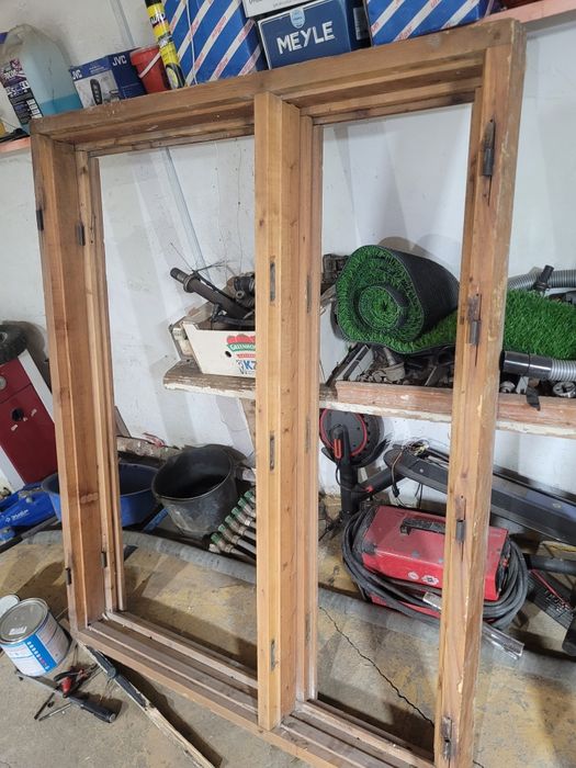 Продам деревянные окна