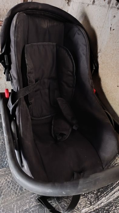 Продается коляска и автокресло