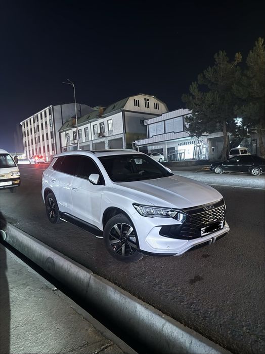 BYD song pro Flegshib Гибрид 2024