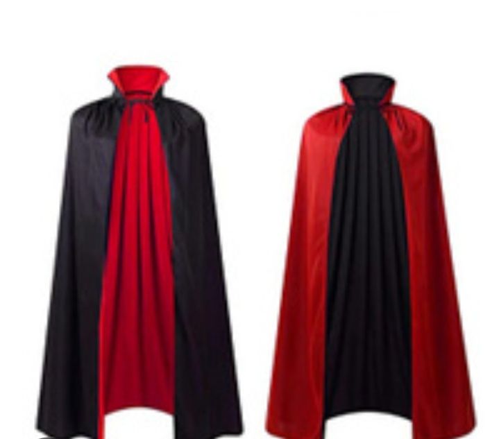 Плащ вампира взрослый