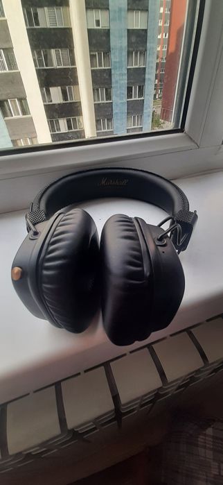 Marshall Headphones Major2