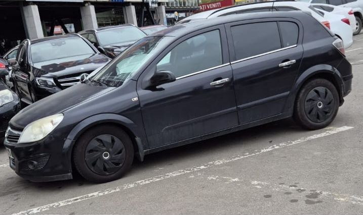 Opel astra h 2008