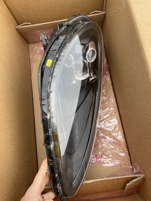 Faruri Led Porsche Macan 2020 Stanga Dreapta