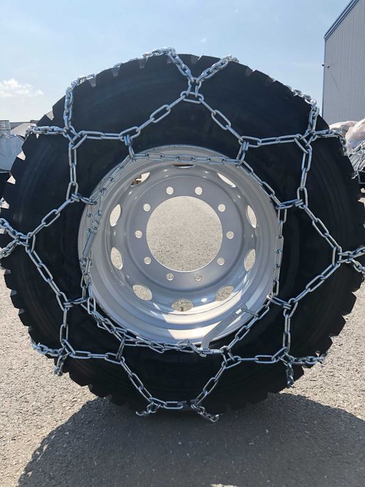 Lanturi antiderapante RUD profi Cortina de 315/80 22.5 si 385/65 22.5