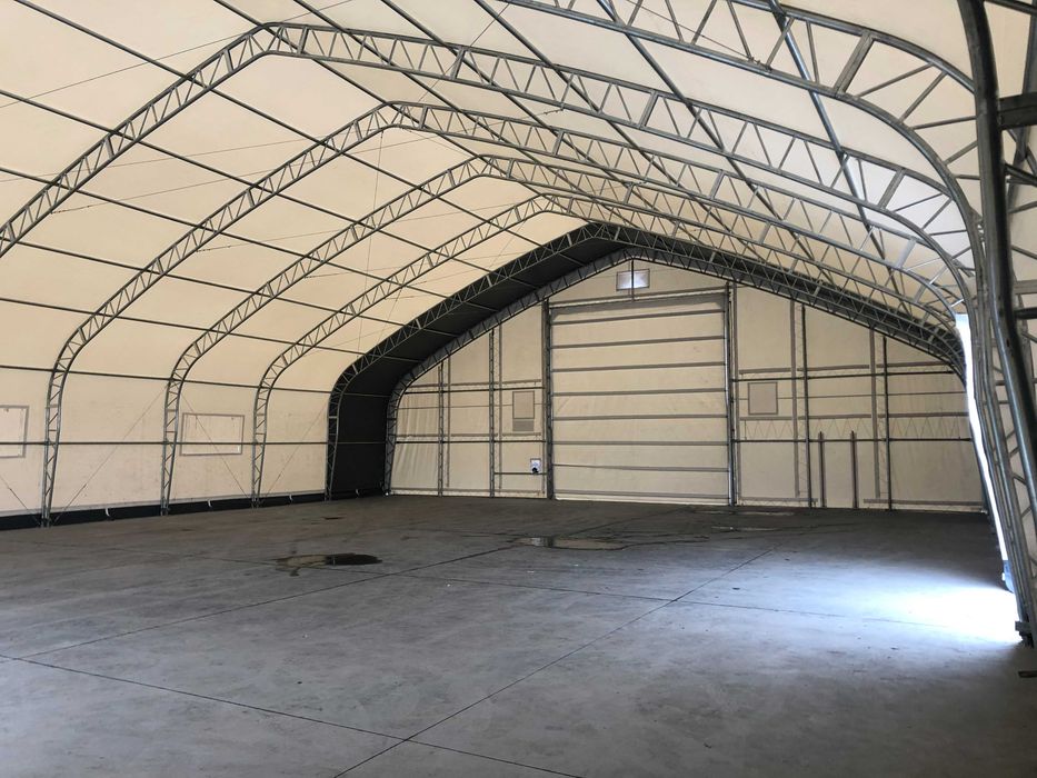 Corturi industriale de vanzare -  18,3 x 24,4 x 7,6 m