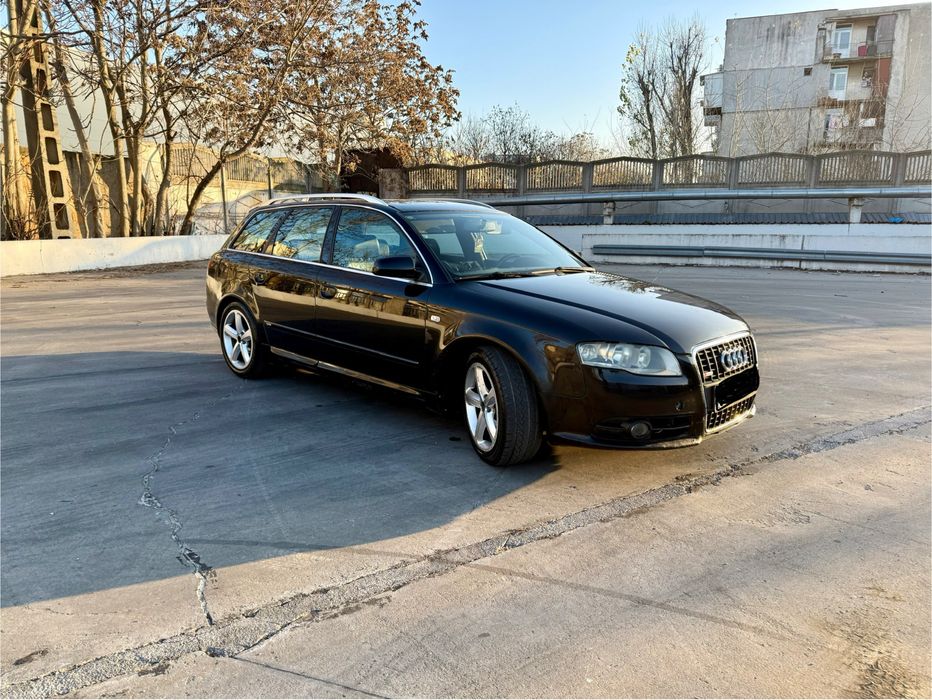 Audi A4 B7 2.0 TDI