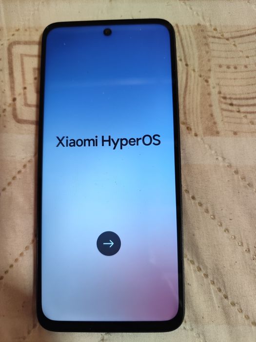 Телефон Шауми Редми 13