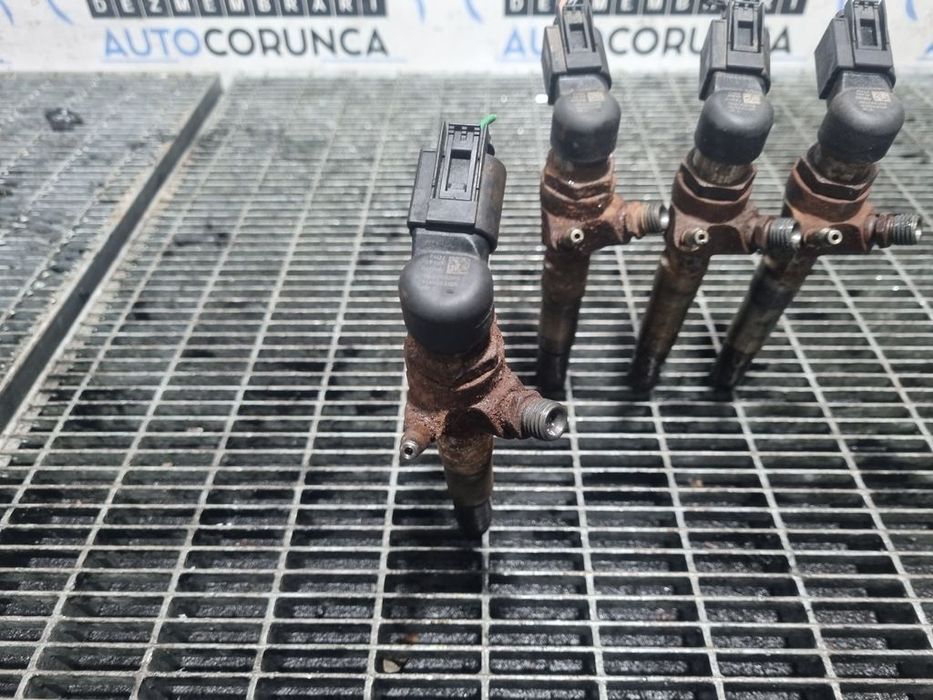 Injector Dacia Duster Facelift 1.5 Dci 2014 - 2017 109CP K9K Euro5 (1156) Diesel ...