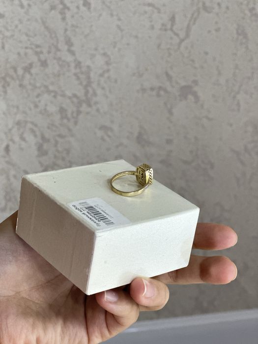 Бриллиантовый комплект